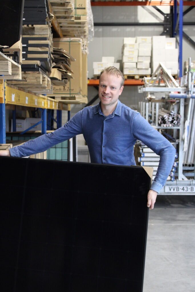 Verkoopadviseur B2B