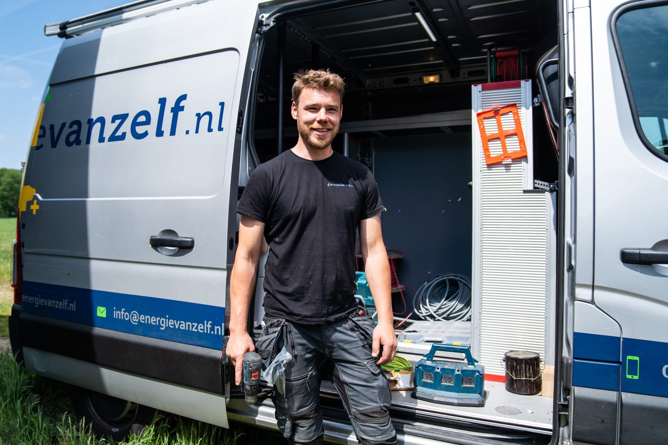 Medewerker Energievanzelf