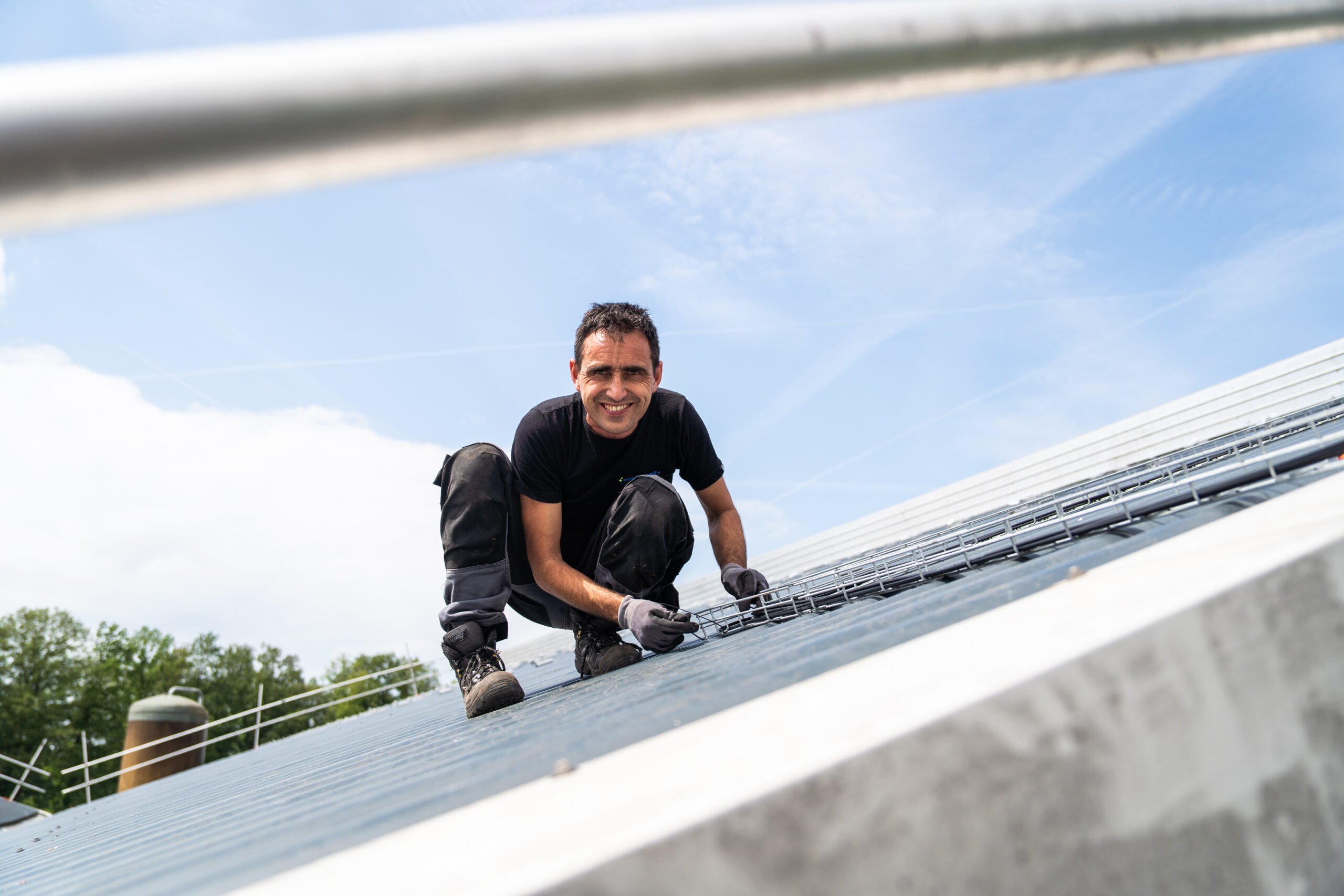 Monteur zonnepanelen Energievanzelf Bedankpagina | Monteur zonnepanelen | Thuisbatterij | Energieopslag