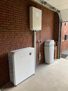 Sigenenergy thuisbatterij